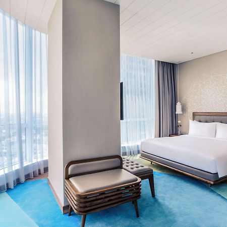 Mercure Jakarta Pantai Indah Kapuk Buitenkant foto
