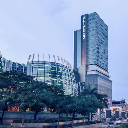 Mercure Jakarta Pantai Indah Kapuk Buitenkant foto