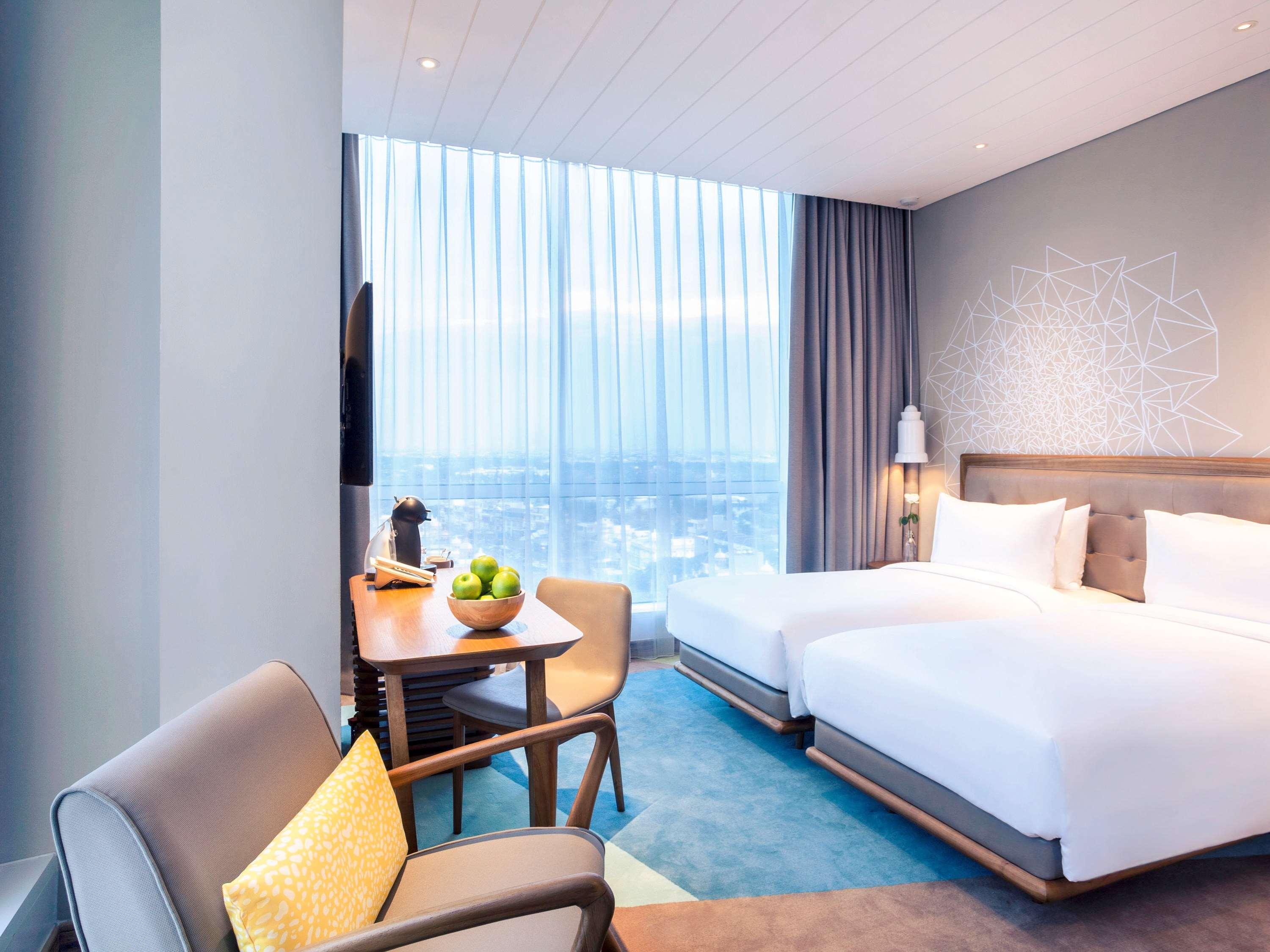 Mercure Jakarta Pantai Indah Kapuk Kamer foto