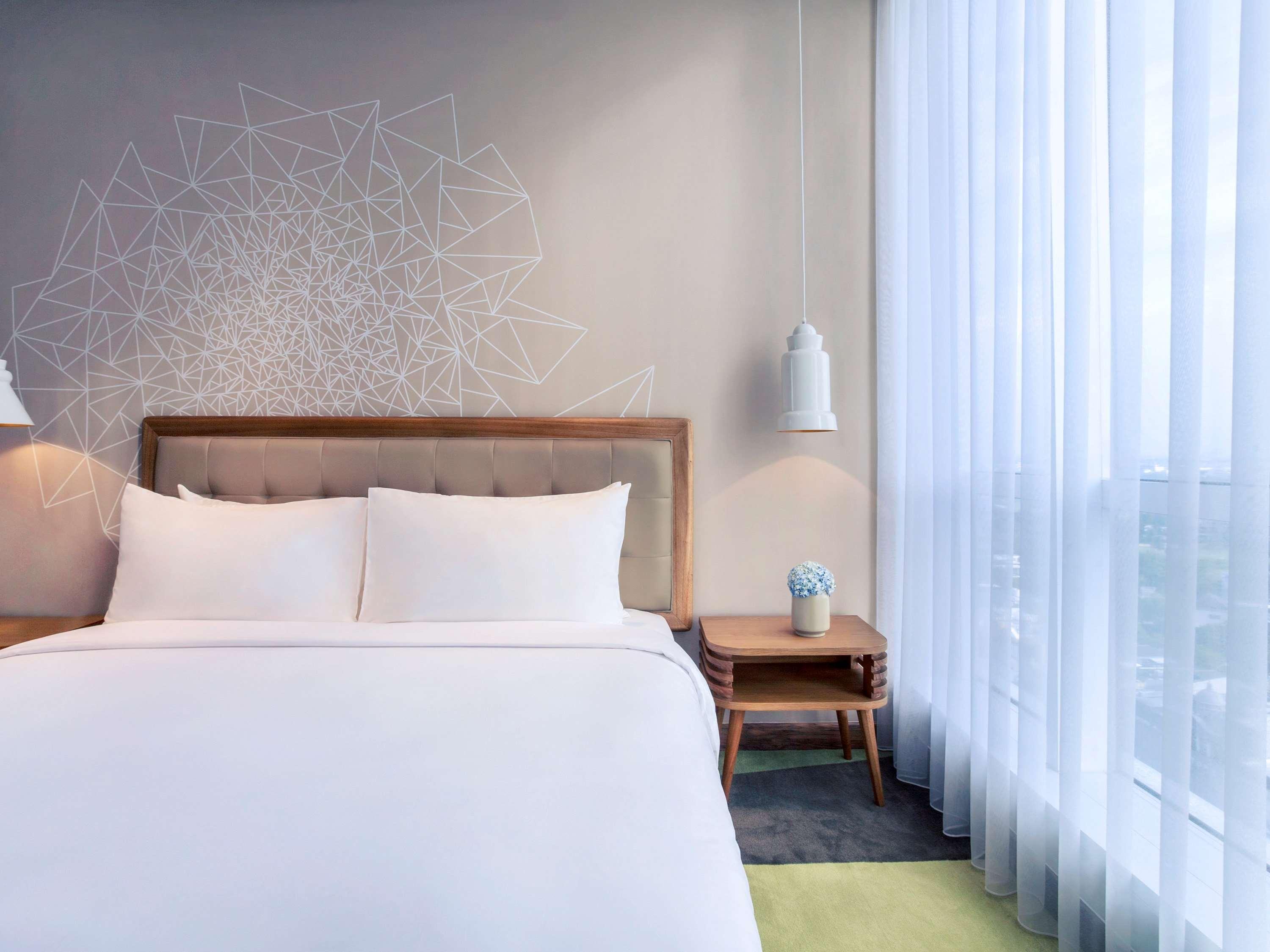 Mercure Jakarta Pantai Indah Kapuk Buitenkant foto
