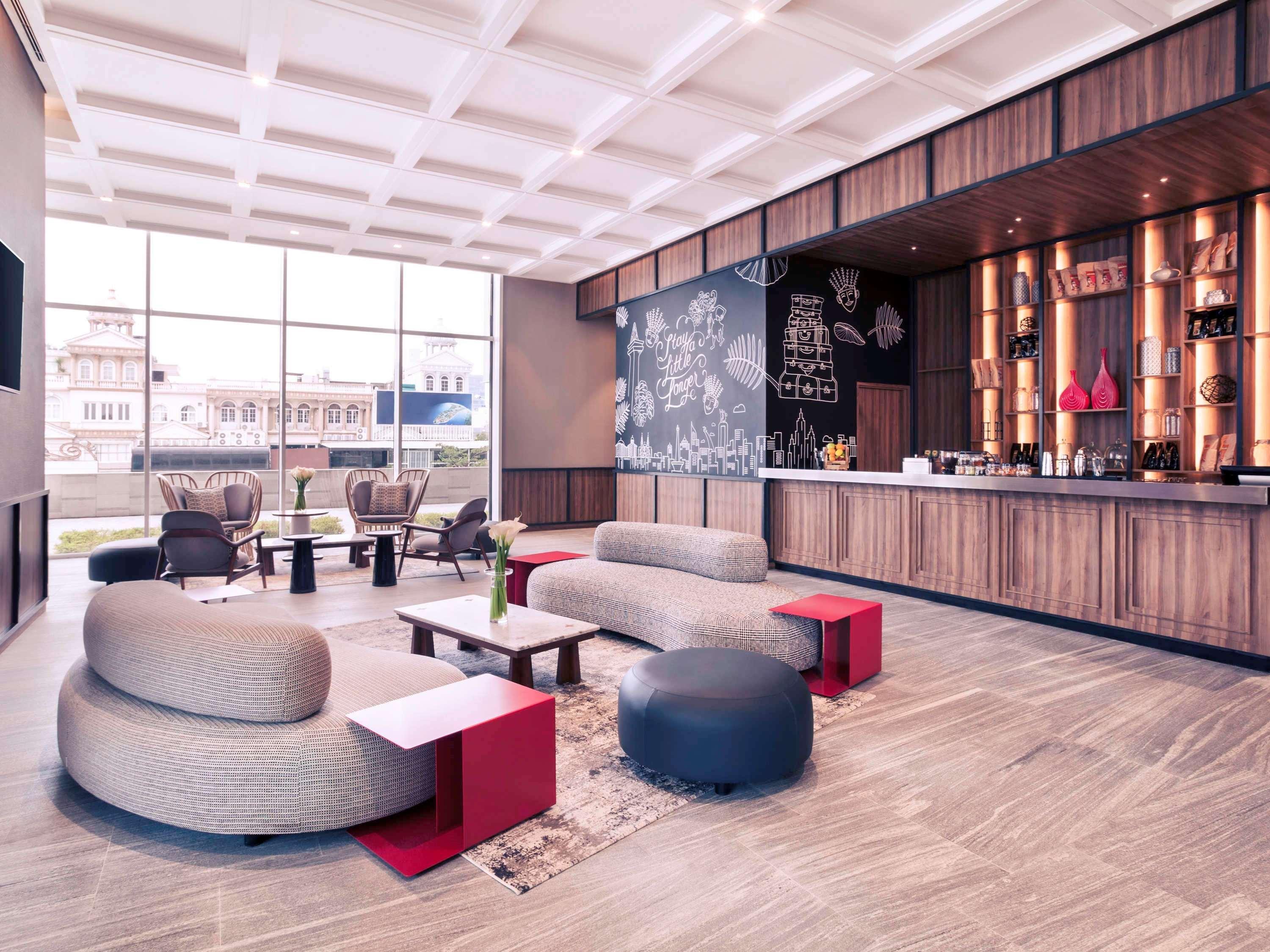 Mercure Jakarta Pantai Indah Kapuk Buitenkant foto