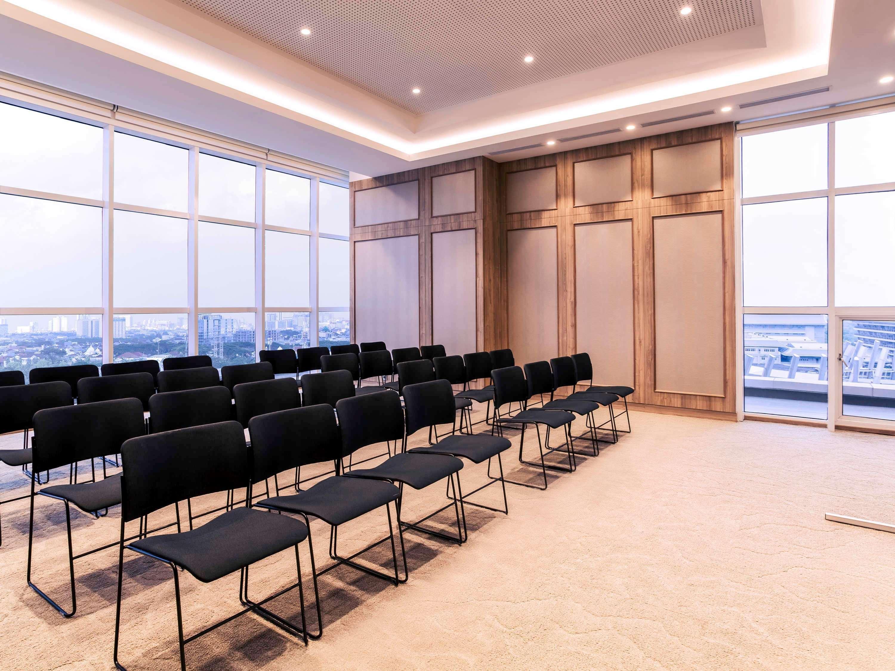 Mercure Jakarta Pantai Indah Kapuk Buitenkant foto