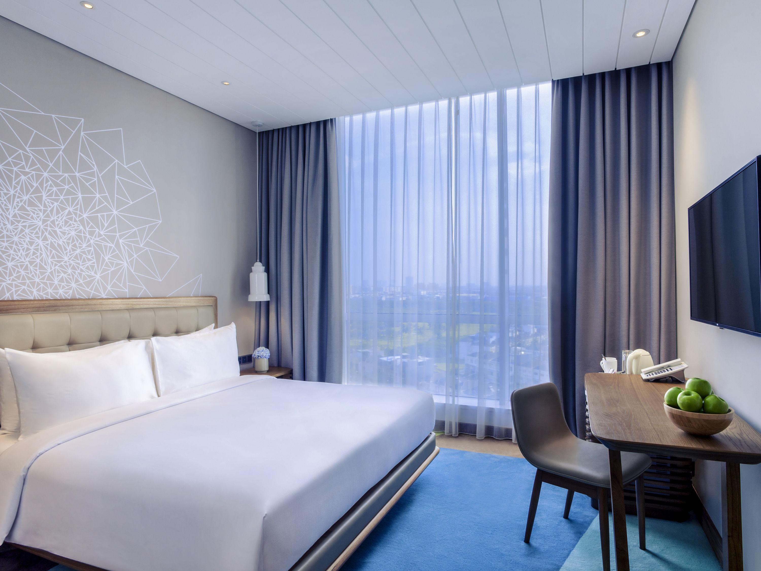 Mercure Jakarta Pantai Indah Kapuk Buitenkant foto