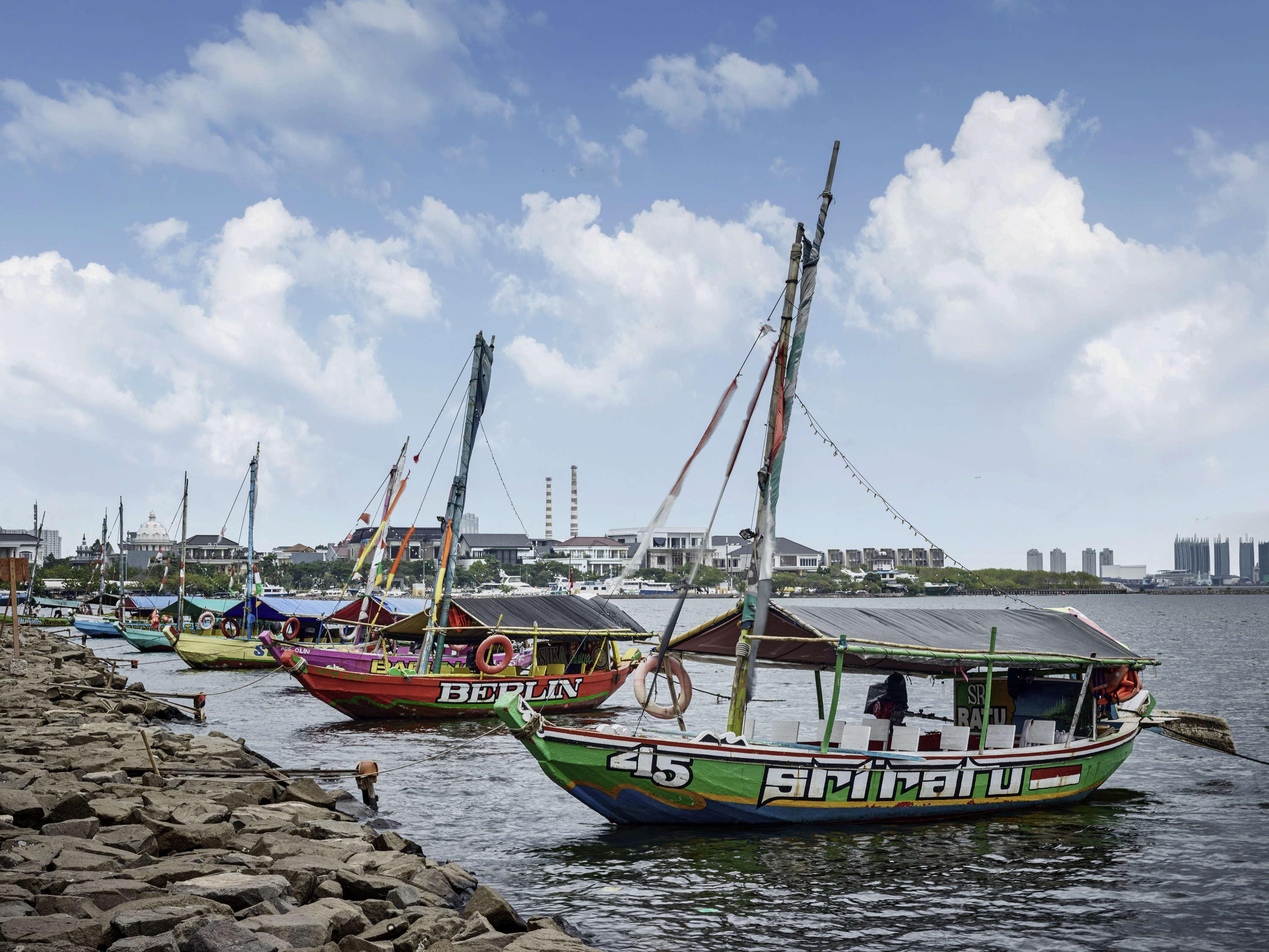 Mercure Jakarta Pantai Indah Kapuk Buitenkant foto