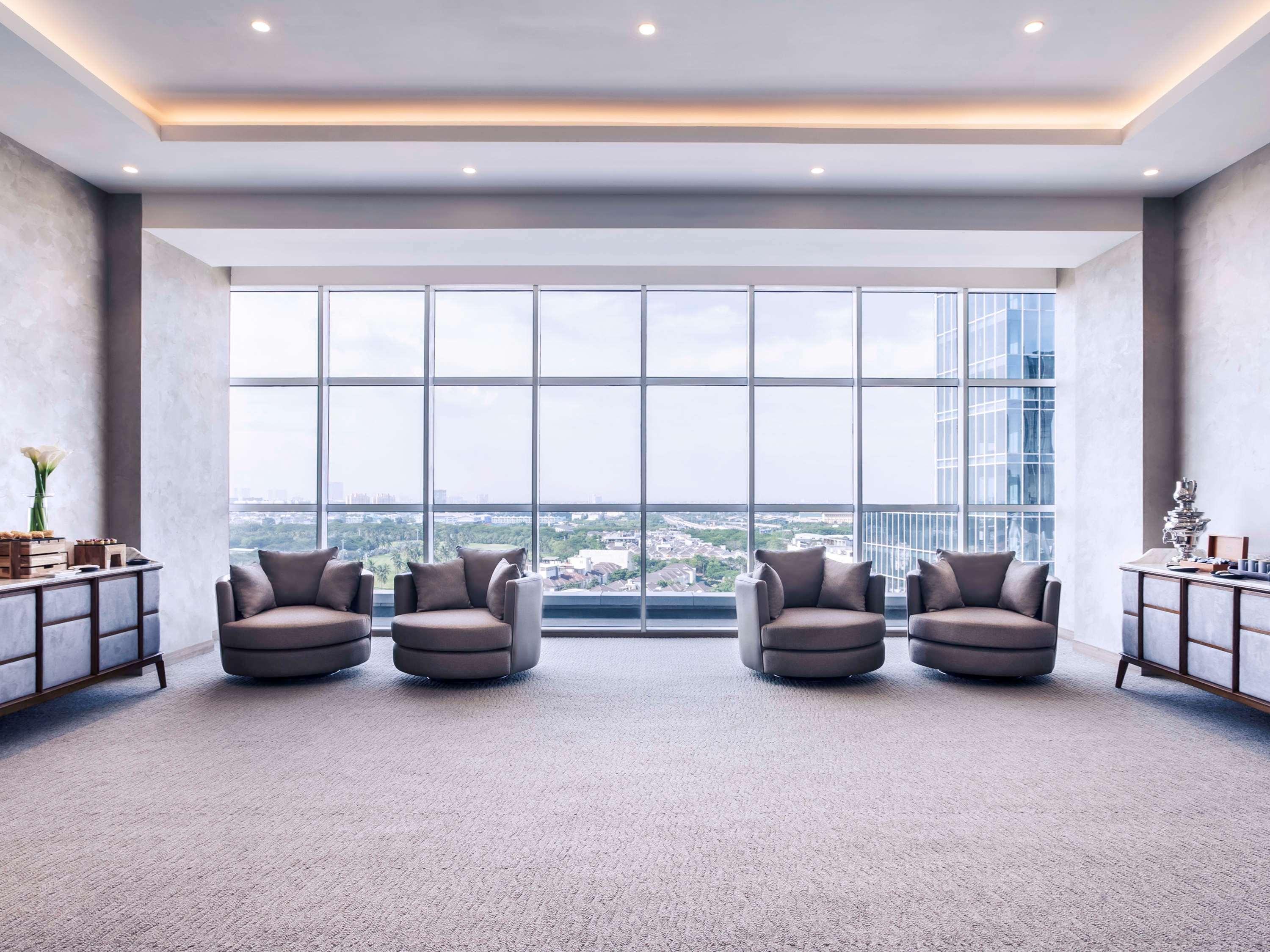 Mercure Jakarta Pantai Indah Kapuk Buitenkant foto