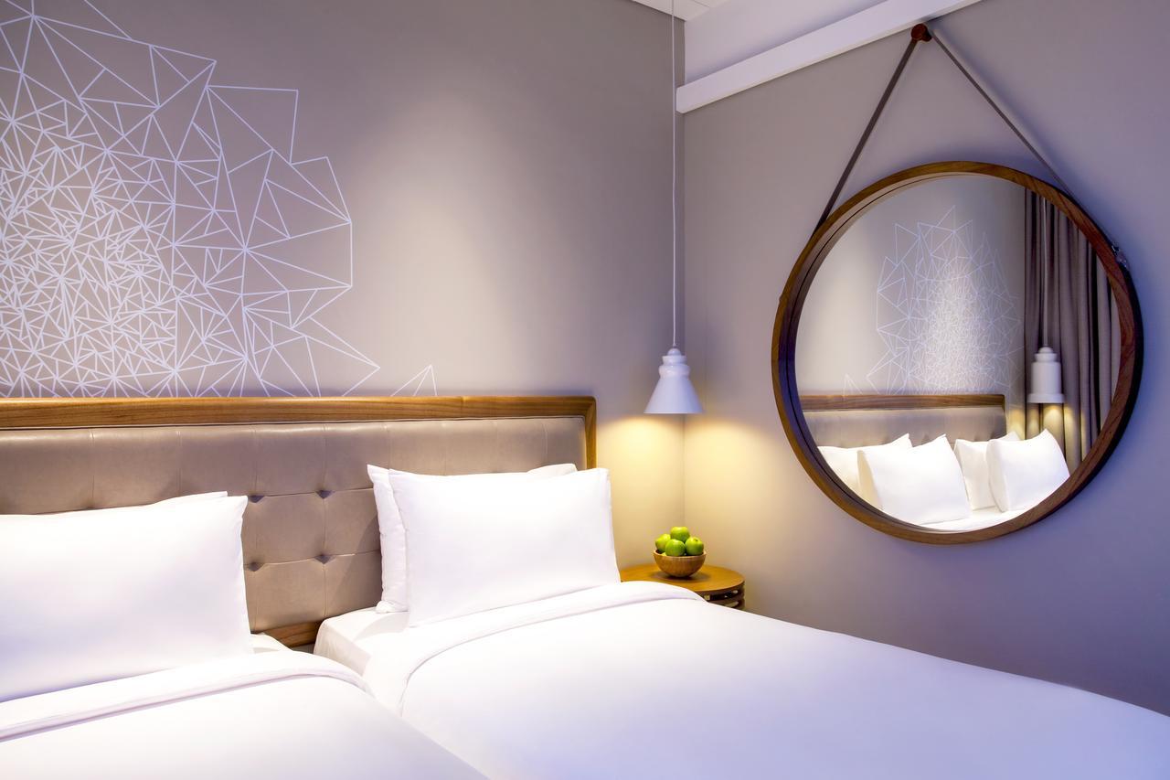 Mercure Jakarta Pantai Indah Kapuk Buitenkant foto