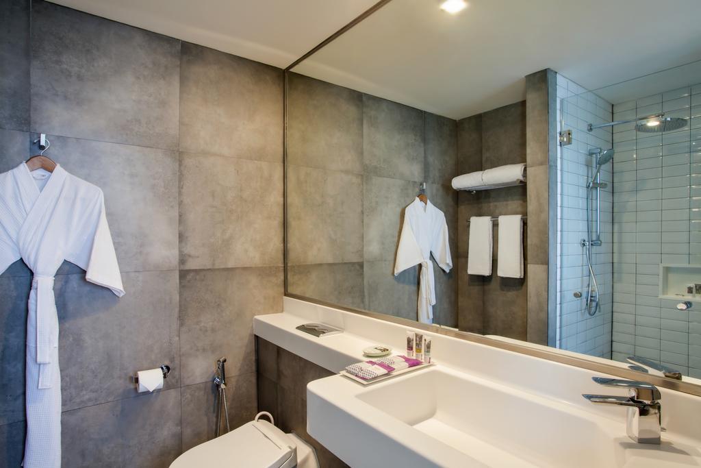Mercure Jakarta Pantai Indah Kapuk Buitenkant foto