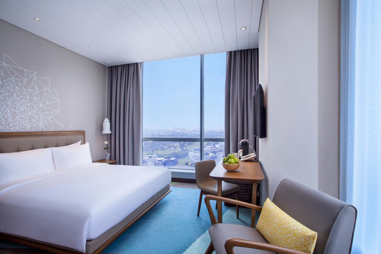 Mercure Jakarta Pantai Indah Kapuk Buitenkant foto