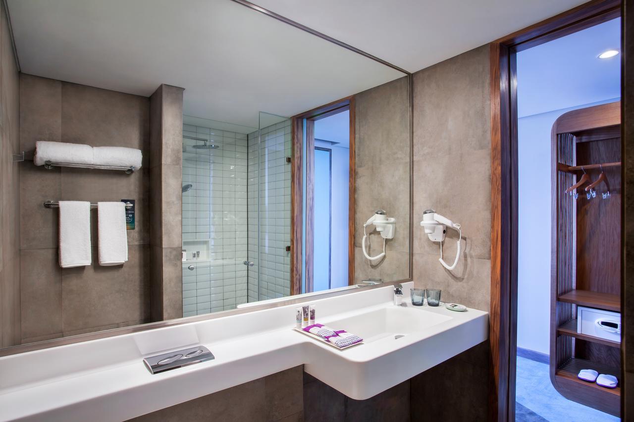 Mercure Jakarta Pantai Indah Kapuk Buitenkant foto