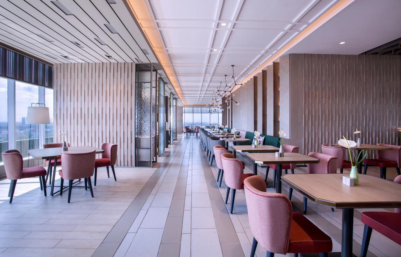 Mercure Jakarta Pantai Indah Kapuk Buitenkant foto