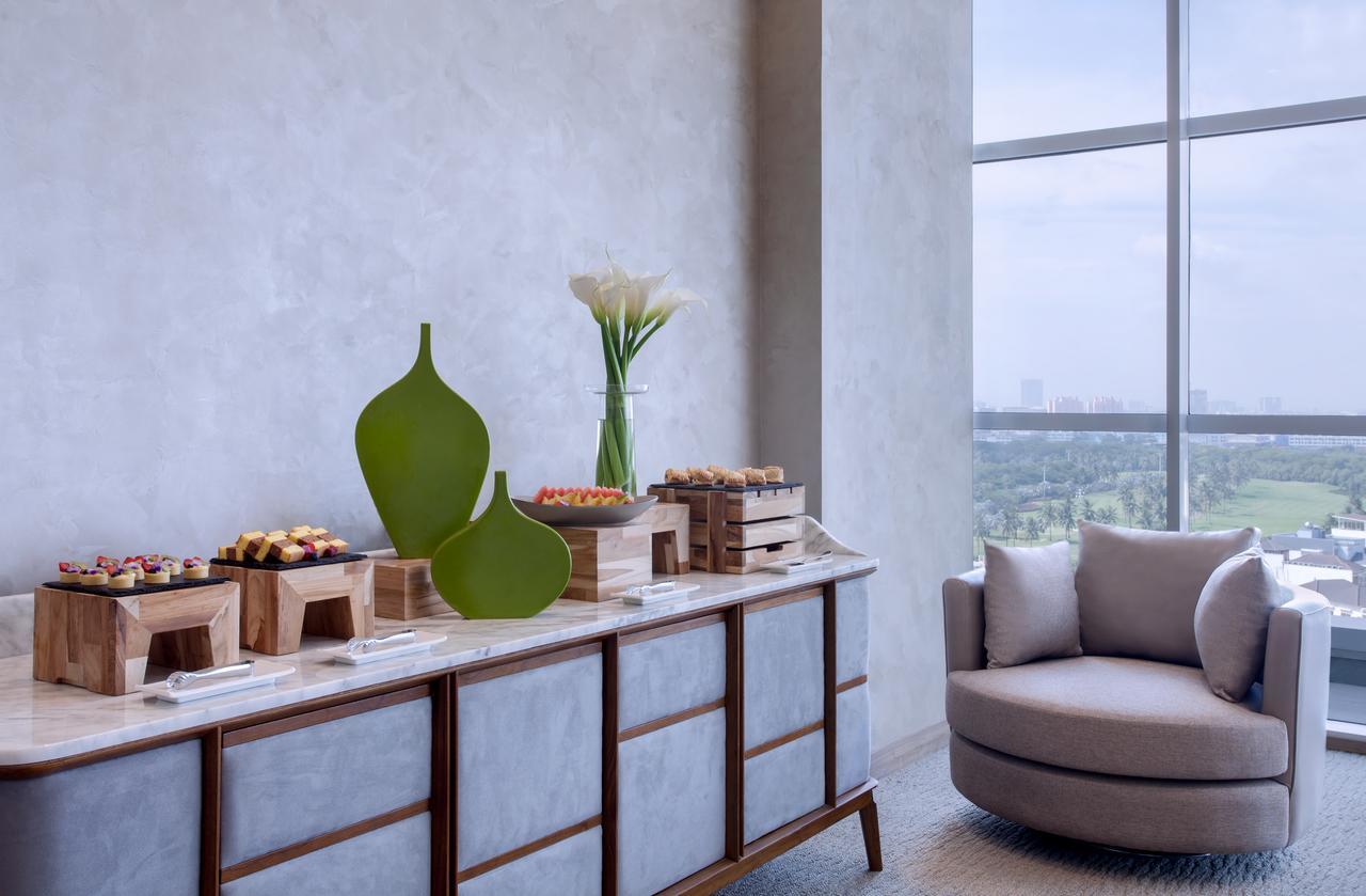Mercure Jakarta Pantai Indah Kapuk Buitenkant foto
