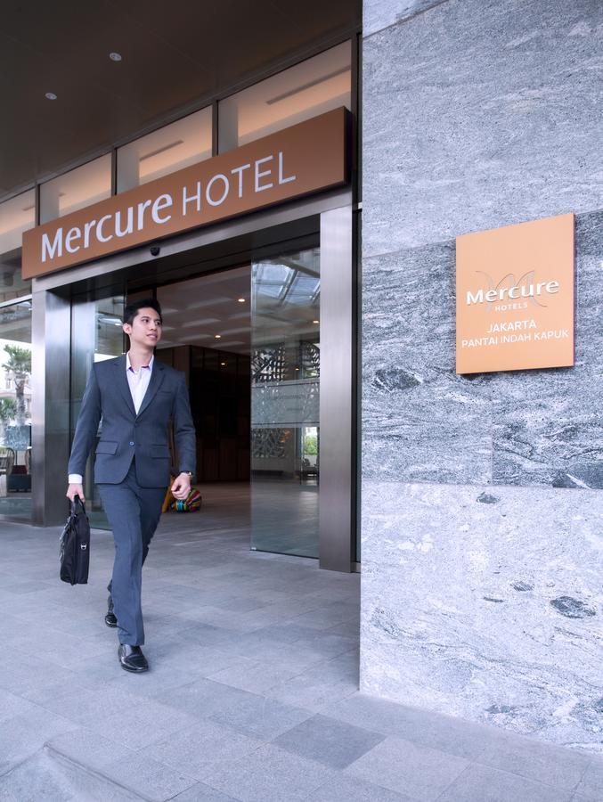 Mercure Jakarta Pantai Indah Kapuk Hotel Buitenkant foto