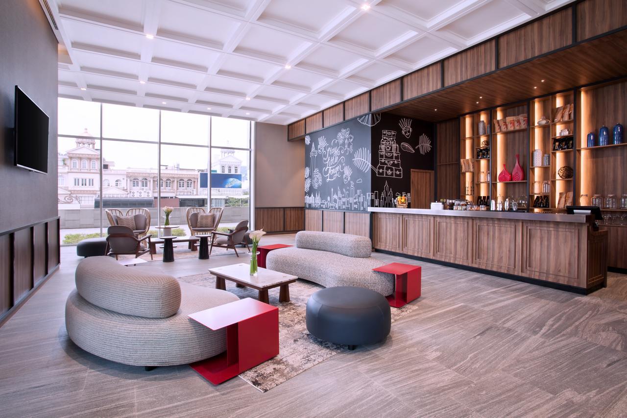 Mercure Jakarta Pantai Indah Kapuk Buitenkant foto