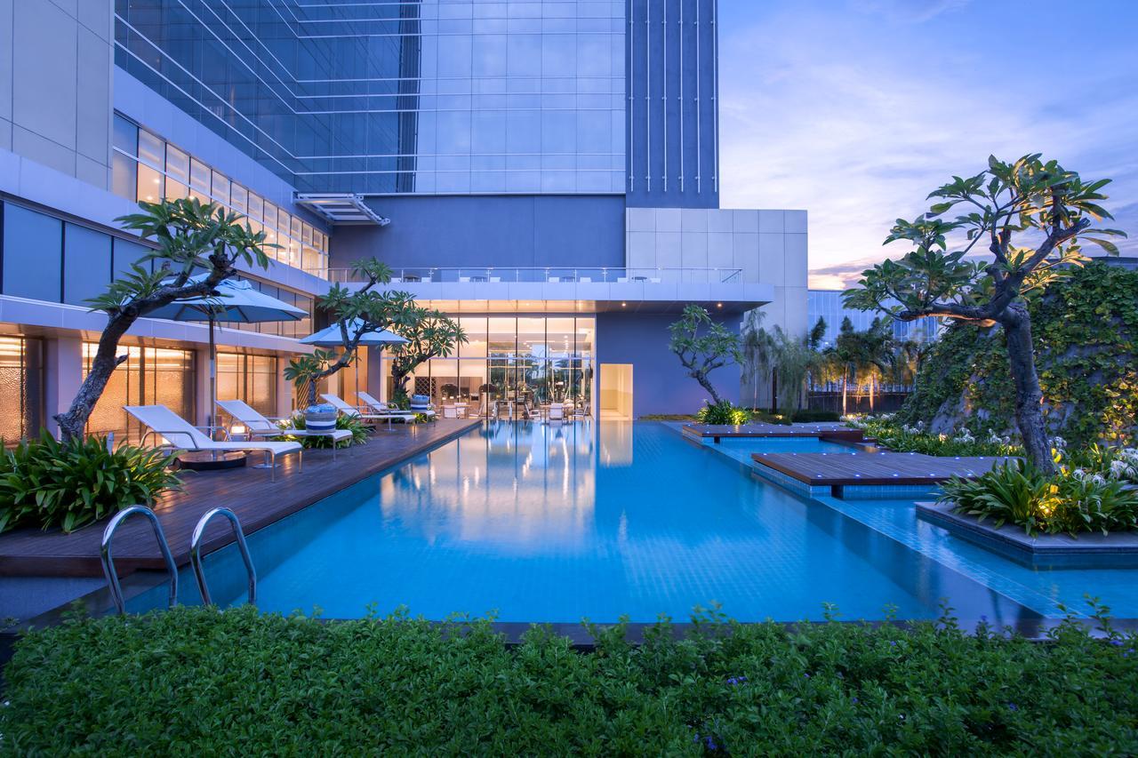 Mercure Jakarta Pantai Indah Kapuk Hotel Buitenkant foto