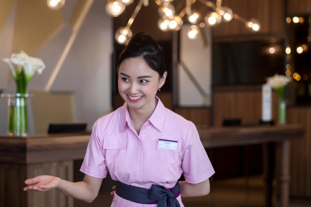 Mercure Jakarta Pantai Indah Kapuk Buitenkant foto