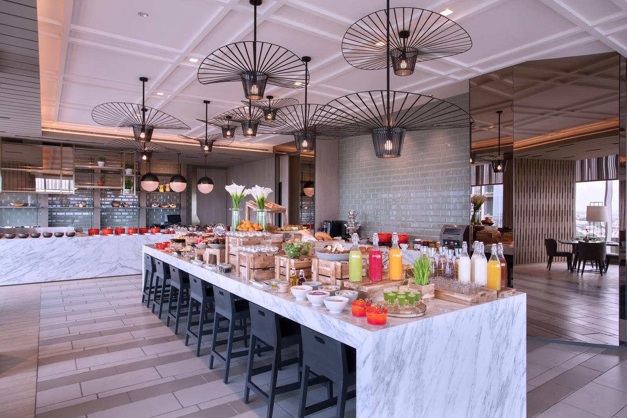 Mercure Jakarta Pantai Indah Kapuk Buitenkant foto