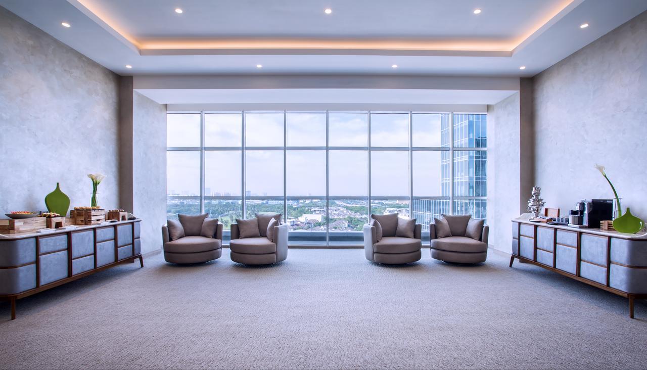 Mercure Jakarta Pantai Indah Kapuk Buitenkant foto
